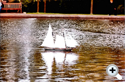 Frank Kyle's Schooner