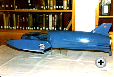 Eric Jarvies Bluebird