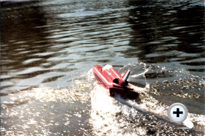 Red Arrow Crossing Pond