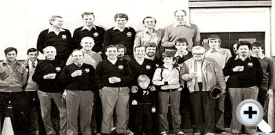 Club in the late seventies
