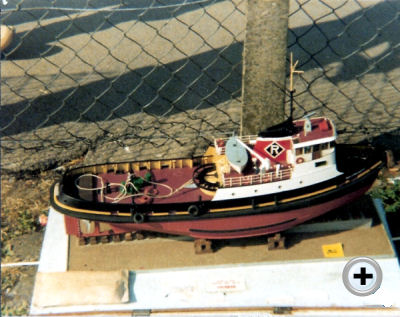 Tug Unknown Owner