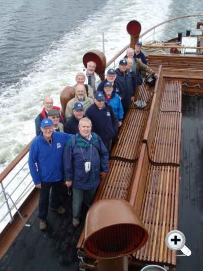 The Waverley Sail